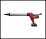 Milwaukee M18™ Caulk Gun With 600 Ml Tube - C18 PCG/600T-201B