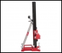 Milwaukee Diamond Drill Stand For DD 3-152 - DR 152 T