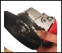 Milwaukee M18™ 115 mm Angle Grinder With Paddle Switch - HD18 AG-115