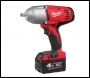 Milwaukee M18™ Impact Wrench With Friction Ring - HD18 HIWF