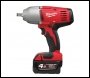 Milwaukee M18™ Impact Wrench With Friction Ring - HD18 HIWF