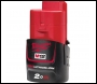 Milwaukee M12™ 2.0 Ah Battery - Model M12B2