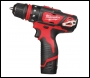 Milwaukee M12™ Sub Compact Drill Driver With Removable Chuck     - M12 BDDX