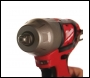 Milwaukee M12™ Sub Compact ⅜″ Impact Wrench