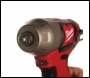 Milwaukee M12™ Sub Compact ⅜″ Impact Wrench - M12 BIW38-202C