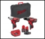 Milwaukee M12™ Powerpack - Model M12BPP2B-421C