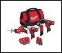 Milwaukee M12™ Powerpack - M12 BPP4A