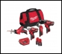 Milwaukee M12™ Powerpack - M12 BPP4A