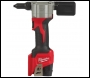 Milwaukee M12™ Sub Compact Rivet Tool - M12 BPRT-0