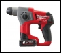 Milwaukee M12 FUEL™ Sub Compact SDS-plus Hammer - M12 CH602X