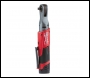 Milwaukee M12 FUEL™ Sub Compact ⅜″ Ratchet  - M12 FIR38-0