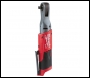 Milwaukee M12 FUEL™ Sub Compact ⅜″ Ratchet  - M12 FIR38-0