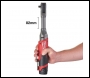 Milwaukee M12 FUEL™ ⅜″ Extended Reach Ratchet - Model M12FIR38LR-0
