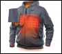 Milwaukee M12™ Grey Heated Hoodie - M12 HH GREY3