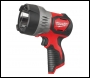 Milwaukee M12™ LED Spot Light - Model M12SLED-0