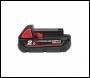 Milwaukee M18™ 2.0 Ah Battery - Model M18B2