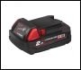 Milwaukee M18™ 2.0 Ah Battery - M18 B2