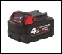 Milwaukee M18™ 4.0 Ah Battery - M18 B4