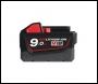 Milwaukee M18™ 9.0 Ah Battery - M18 B9