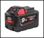 Milwaukee M18™ 9.0 Ah Battery - M18 B9