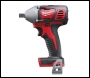 Milwaukee M18™ ½″ Impact Wrench - M18 BIW12-202C