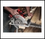 Milwaukee M18™ Brushless 66 Mm Circular Saw For Wood And Plastics - M18 BLCS66-0