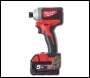 Milwaukee M18™ Brushless ¼″ Hex Impact Driver - M18 BLID2-0