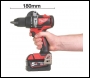 Milwaukee M18™ Brushless Percussion Drill - M18 BLPD2