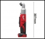 Milwaukee M18™ ⅜″ Right Angle Impact Wrench  - M18 BRAIW