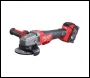 Milwaukee M18 FUEL™ 115 Mm Braking Grinder With Paddle Switch - M18 CAG115XPDB-502X