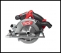 Milwaukee M18 FUEL™ 55 Mm Circular Saw For Wood And Plastics - M18 CCS55