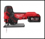 Milwaukee M18 FUEL™ Body Grip Jigsaw - M18 FBJS-0