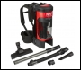 Milwaukee M18 FUEL™ Backpack Vacuum - Model M18FBPV-0