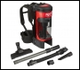 Milwaukee M18 FUEL™ Backpack Vacuum - M18 FBPV