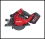 Milwaukee M18 FUEL™ 66 Mm Circular Saw For Wood And Plastics - M18 FCS66-121C