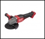 Milwaukee M18 FUEL™ High Performance 125 Mm Braking Grinder With Paddle Switch - M18 FHSAG125XPDB