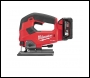 Milwaukee M18 FUEL™ Top Handle Jigsaw - M18 FJS-0X