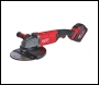 Milwaukee M18 FUEL™ 230 Mm Large Braking Grinder With Paddle Switch - M18 FLAG230XPDB-0