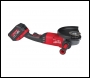 Milwaukee M18 FUEL™ 230 Mm Large Braking Grinder With Paddle Switch - M18 FLAG230XPDB-0