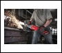 Milwaukee M18 FUEL™ 230 Mm Large Braking Grinder With Paddle Switch - M18 FLAG230XPDB-0