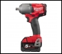 Milwaukee M18 FUEL™ ½″ Impact Wrench With Friction Ring - M18 FMTIWF12