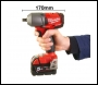 Milwaukee M18 FUEL™ ½″ Impact Wrench With Friction Ring - M18 FMTIWF12