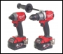 Milwaukee M18 FUEL™ Powerpack - M18 FPP2A2