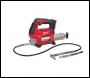 Milwaukee M18™ Grease Gun - Model M18GG-0