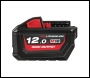 Milwaukee M18™ High Output™ 12.0 Ah Battery - M18 HB12