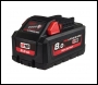 Milwaukee M18™ High Output™ 8.0 Ah Battery - M18 HB8