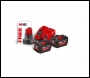 Milwaukee M18™ High Output™ Nrg Pack - M18 HNRG-122