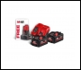 Milwaukee M18™ HIGH OUTPUT™ NRG Pack - M18 HNRG-802