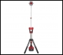 Milwaukee M18™ High Performance LED Stand Light Charger - M18 HSAL-0