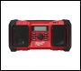 Milwaukee M18™ Jobsite Radio DAB+ - M18 JSR DAB+